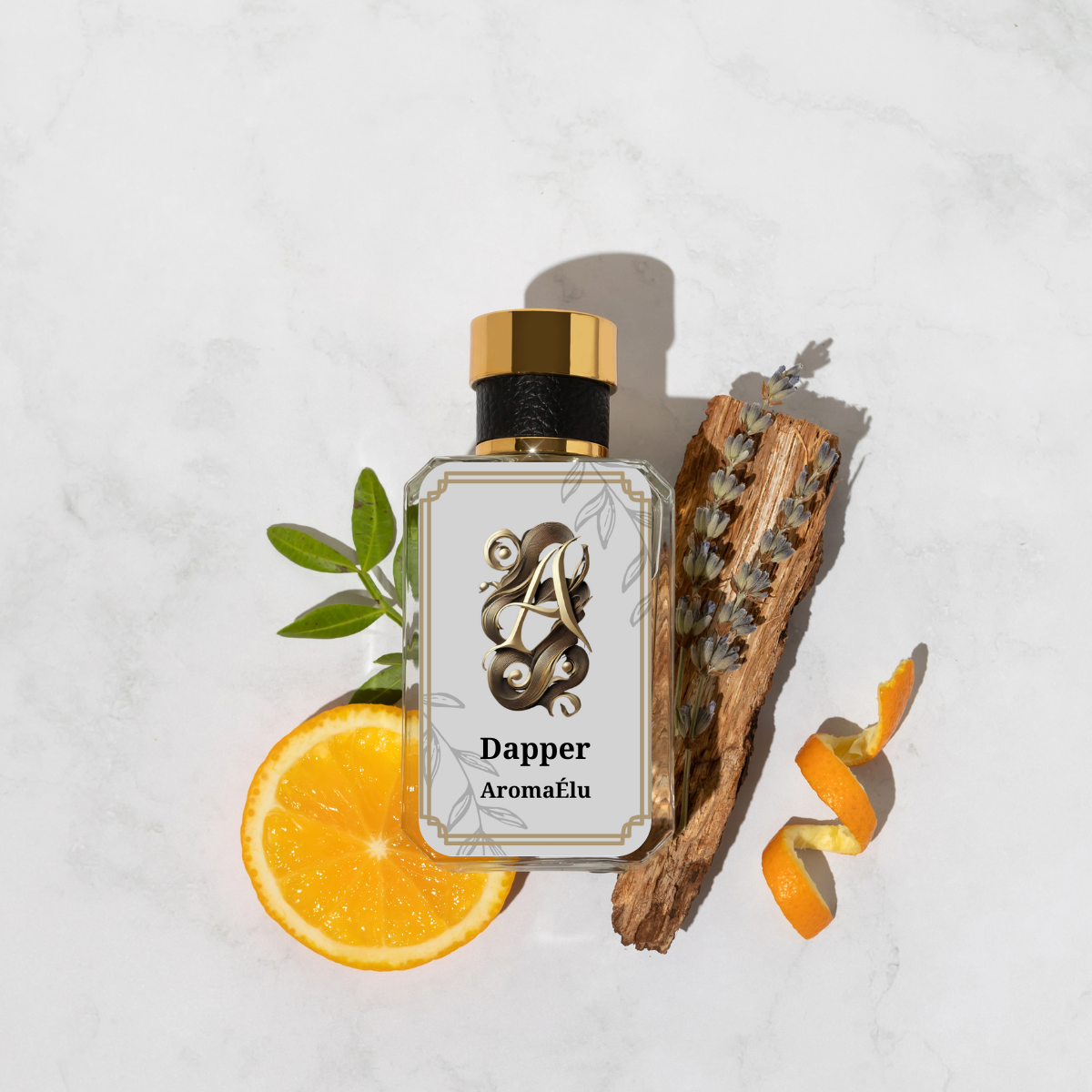 Dapper inspired by Layton, Parfums De Marly