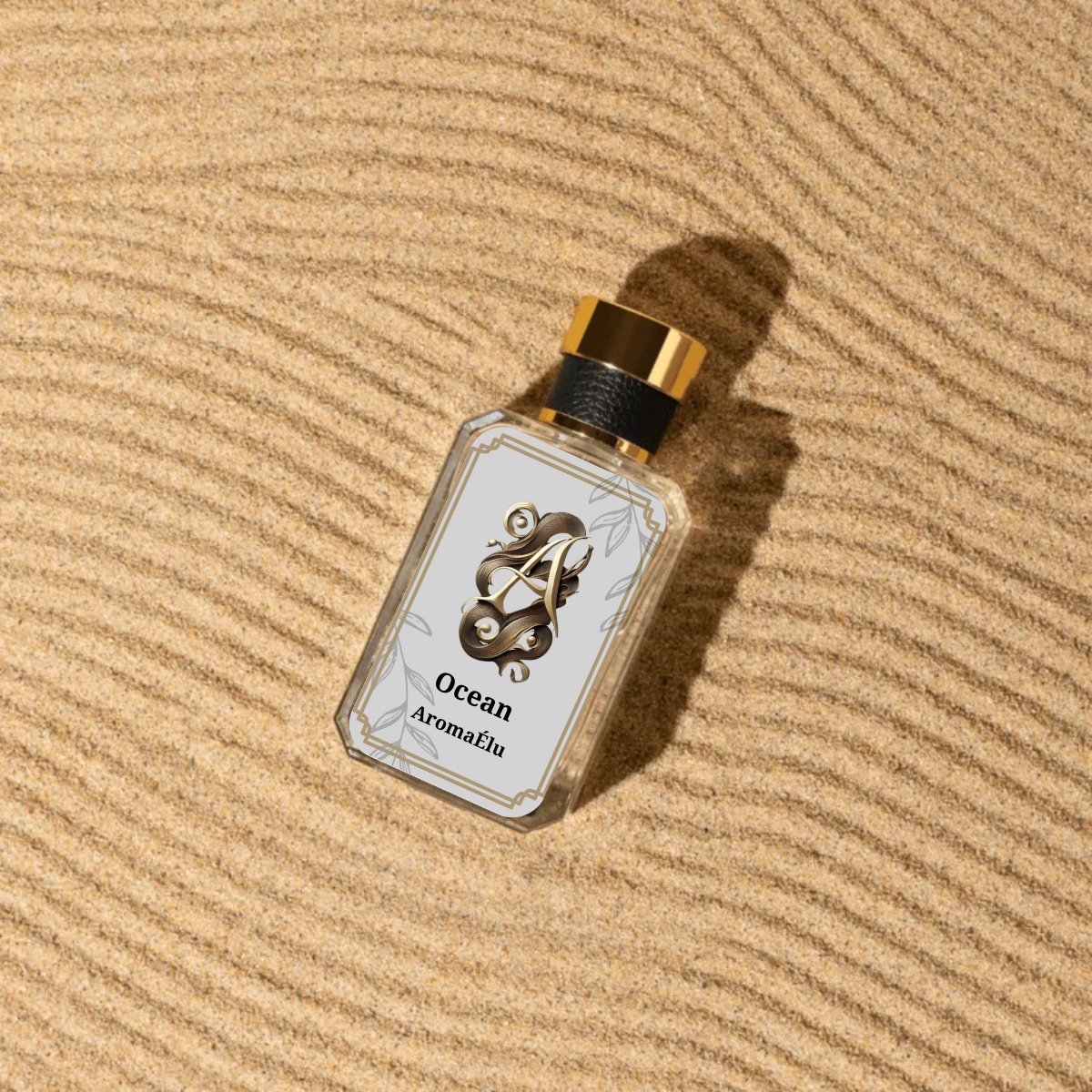 Ocean inspired by Afternoon Swim, Louis Vuitton