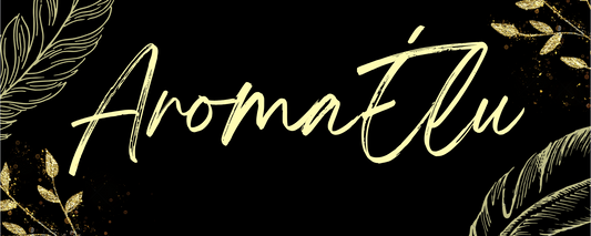 Aroma Elu Sticker