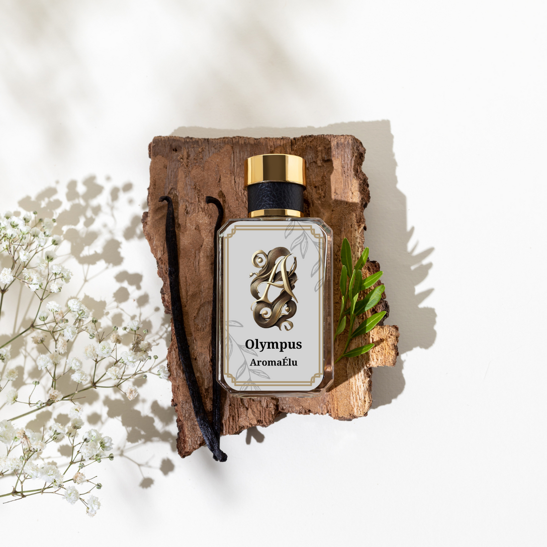 Olympus – The Legacy of Scent, Inspired by Naxos by Xerjoff