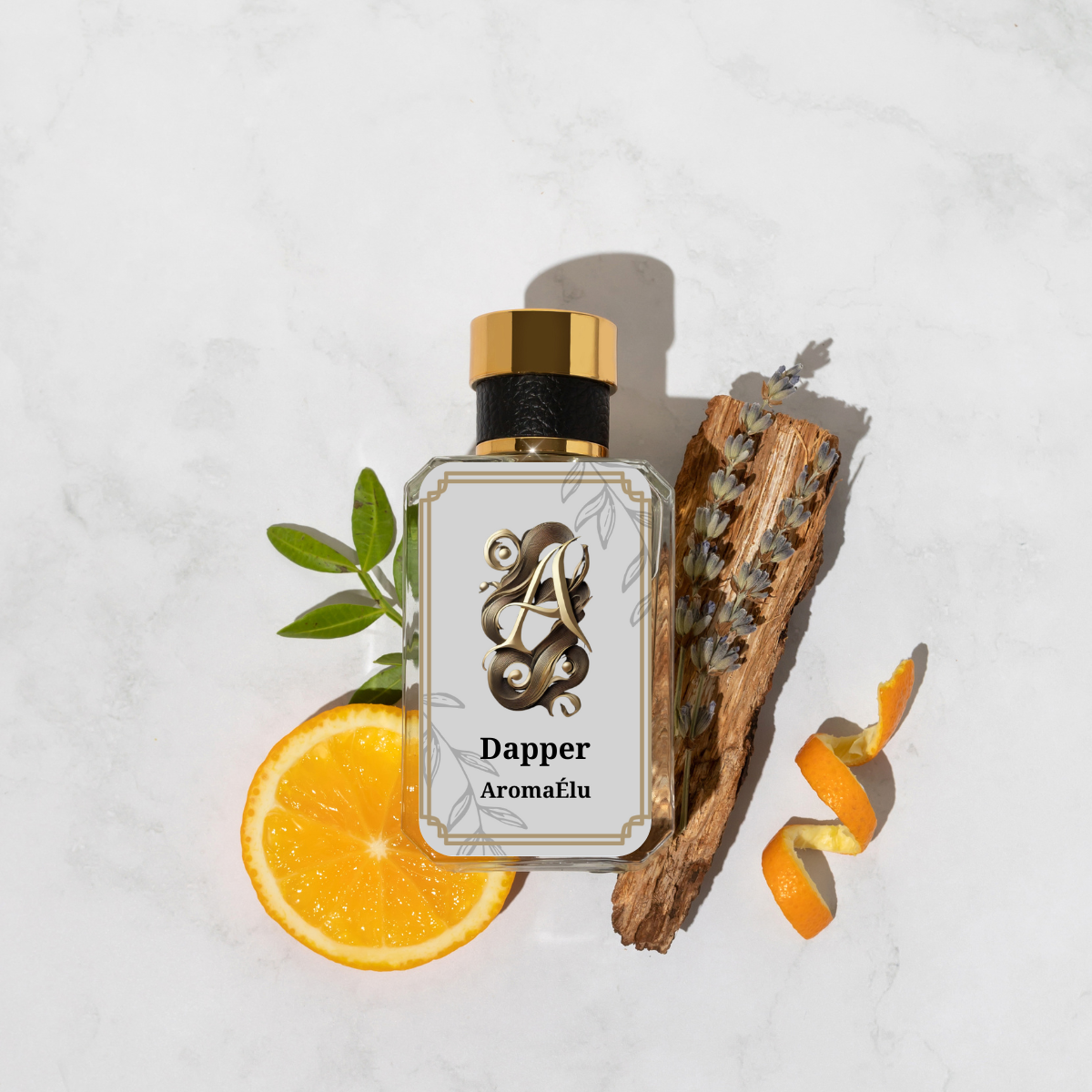 Dapper inspired by Layton, Parfums De Marly