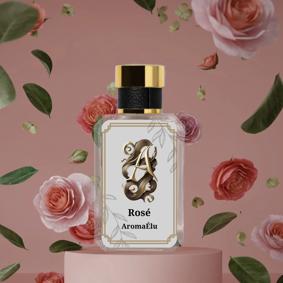 Rosé inspired by Chance, Chanel Coco Chanel